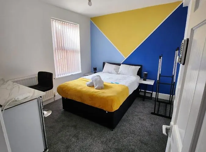 Bamville Shared House Birmingham