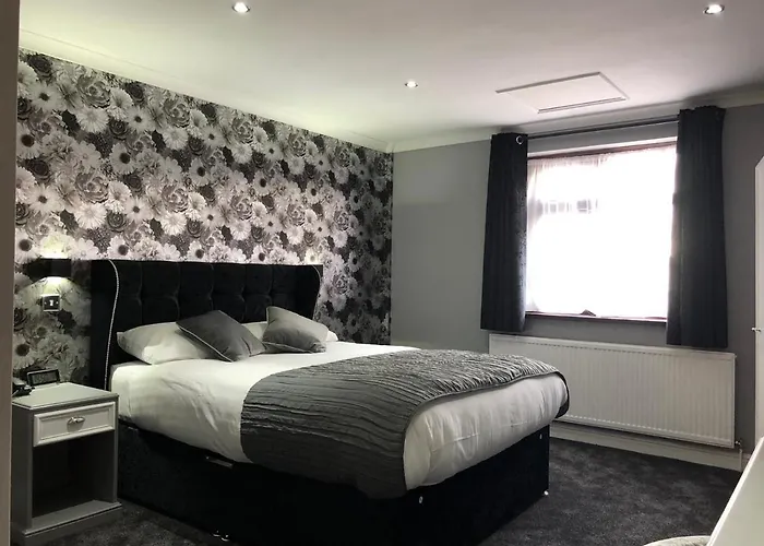 Birmingham Hostel